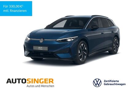 VW ID.7 Gebrauchtwagen