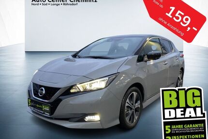 Nissan Leaf Gebrauchtwagen