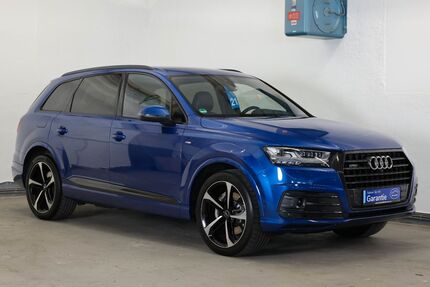 Audi Q7 Gebrauchtwagen