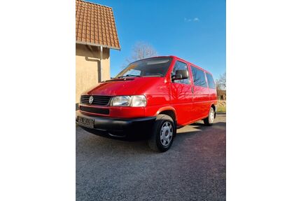 VW T4 Caravelle Gebrauchtwagen