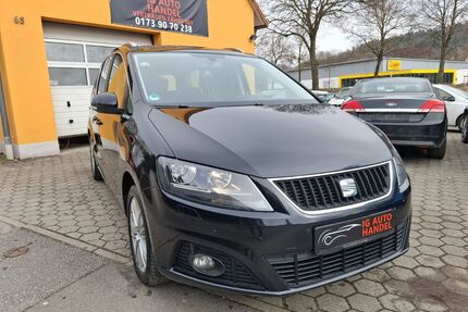 Seat Alhambra Gebrauchtwagen
