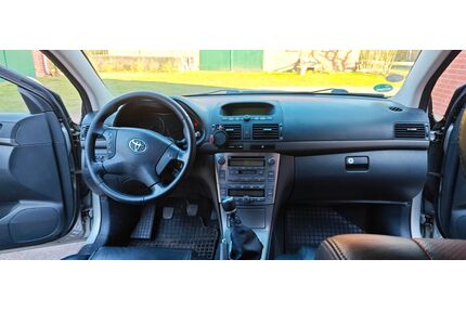Toyota Avensis Gebrauchtwagen