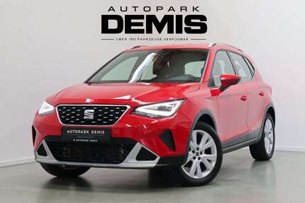 Seat Arona Gebrauchtwagen