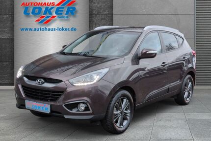 Hyundai ix35 Gebrauchtwagen