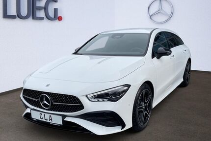 Mercedes-Benz CLA 200 Shooting Brake Gebrauchtwagen