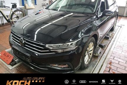 VW Passat Gebrauchtwagen