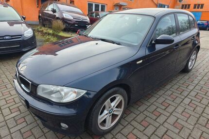 BMW 120 Gebrauchtwagen