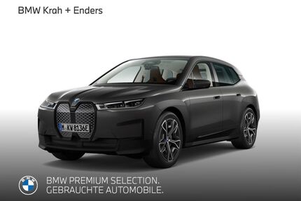 BMW iX Gebrauchtwagen