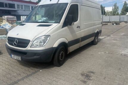 Mercedes-Benz Sprinter Gebrauchtwagen