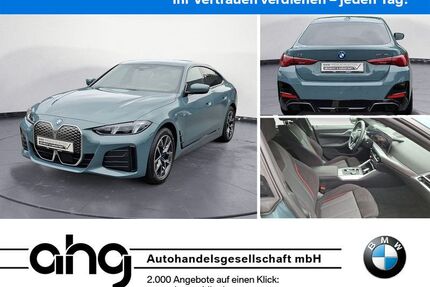 BMW i4 Gebrauchtwagen