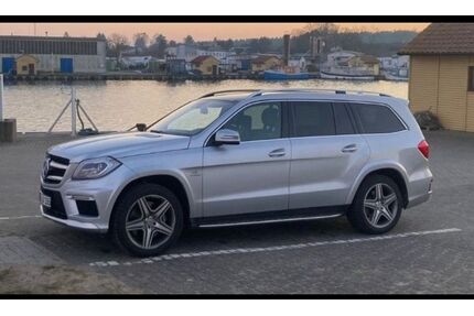 Mercedes-Benz GL 63 AMG Gebrauchtwagen