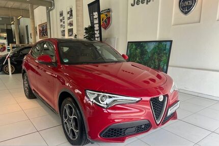 Alfa Romeo Stelvio Gebrauchtwagen