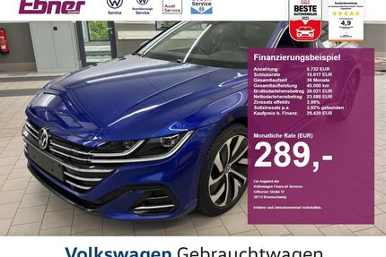 VW Arteon Gebrauchtwagen