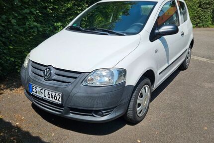 VW Fox Gebrauchtwagen