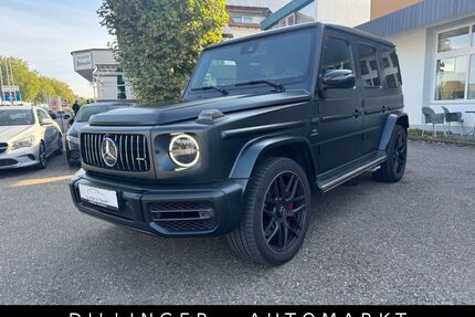 Mercedes-Benz G 63 AMG Gebrauchtwagen