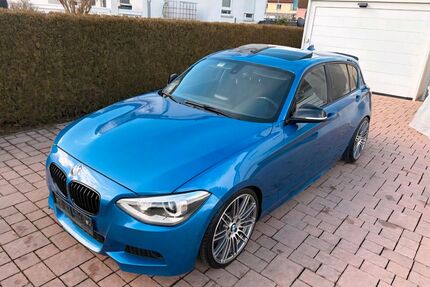 BMW 125 Gebrauchtwagen
