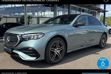 Mercedes-Benz E 300 Gebrauchtwagen