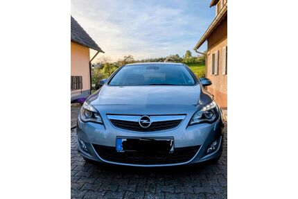 Opel Astra Gebrauchtwagen