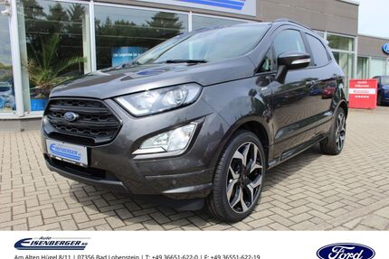Ford EcoSport Gebrauchtwagen