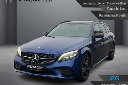Mercedes-Benz C 180 Gebrauchtwagen