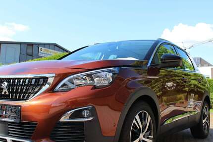 Peugeot 3008 Gebrauchtwagen