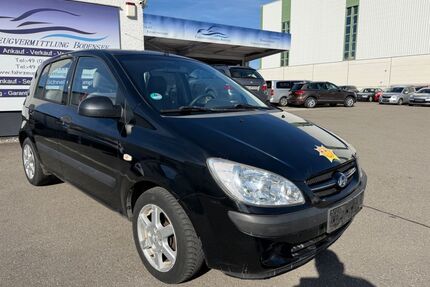 Hyundai Getz Gebrauchtwagen