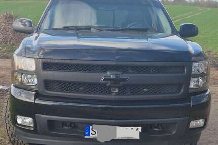 Chevrolet Silverado Gebrauchtwagen