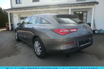 Mercedes-Benz CLA Shooting Brake Gebrauchtwagen