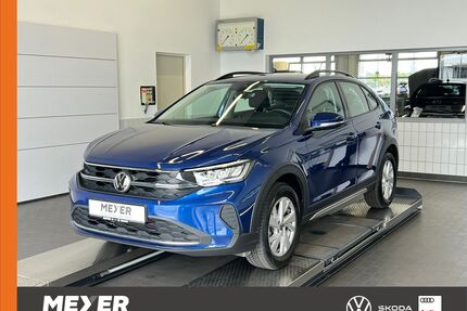 VW Taigo Gebrauchtwagen