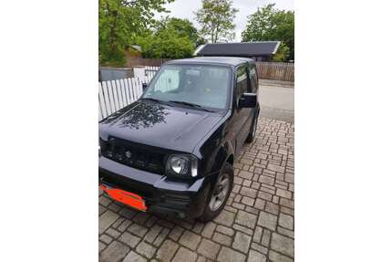 Suzuki Jimny Gebrauchtwagen
