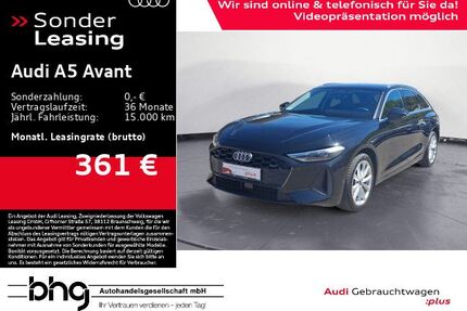 Audi A5 Gebrauchtwagen