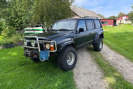 Nissan Patrol Gebrauchtwagen