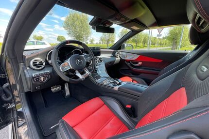 Mercedes-Benz C 63 AMG Gebrauchtwagen