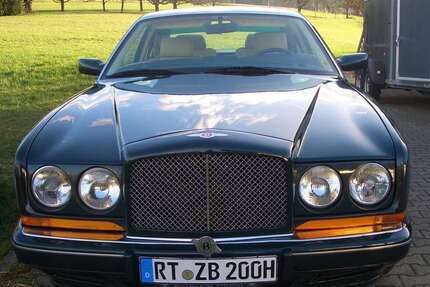 Bentley Continental Gebrauchtwagen