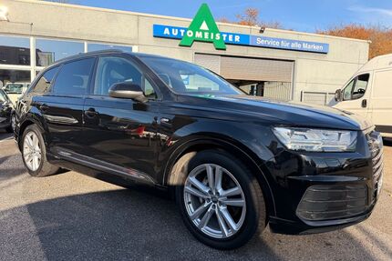 Audi Q7 Gebrauchtwagen