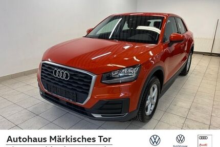 Audi Q2 Gebrauchtwagen