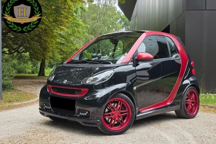 Smart ForTwo Gebrauchtwagen
