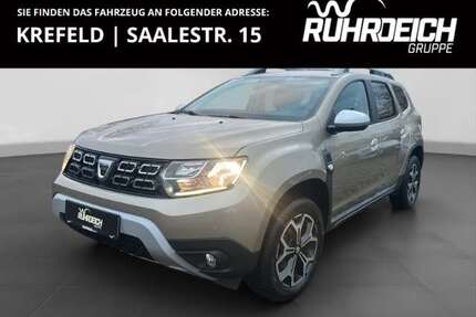 Dacia Duster Gebrauchtwagen