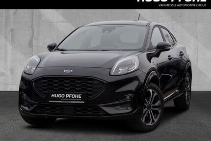 Ford Puma Gebrauchtwagen
