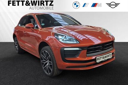 Porsche Macan Gebrauchtwagen