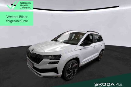 Skoda Karoq Gebrauchtwagen