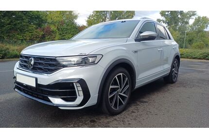 VW T-Roc Gebrauchtwagen