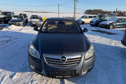 Opel Insignia Gebrauchtwagen