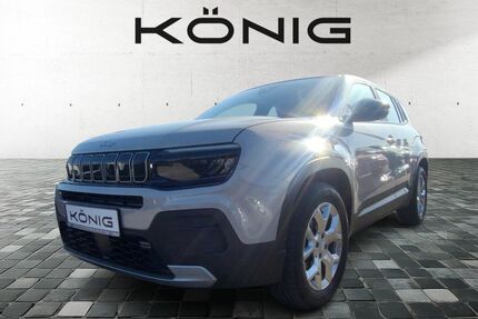 Jeep Avenger Gebrauchtwagen