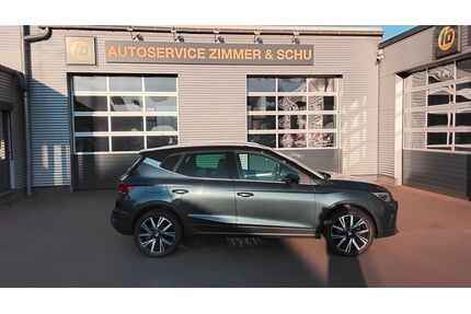 Seat Arona Gebrauchtwagen