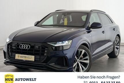 Audi Q8 Gebrauchtwagen