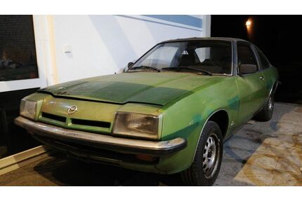 Opel Manta Gebrauchtwagen