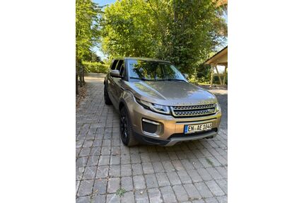 Land Rover Range Rover Evoque Gebrauchtwagen