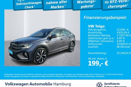 VW Taigo Gebrauchtwagen