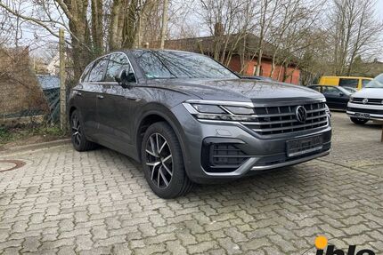 VW Touareg Gebrauchtwagen